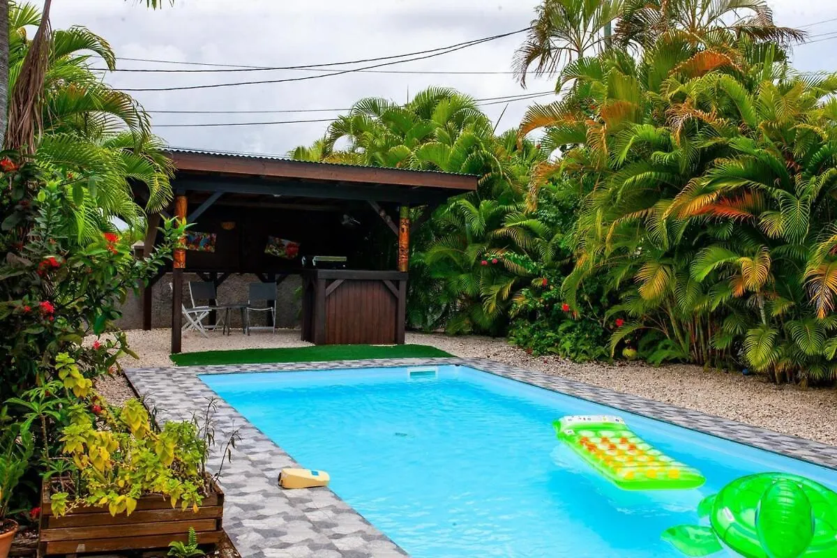 펜션 Villa With Relaxing Pool 생프랑수아